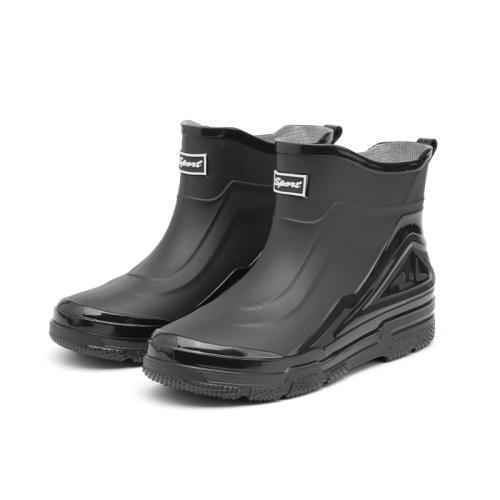 PVC Rain Boots hardwearing & waterproof Pair