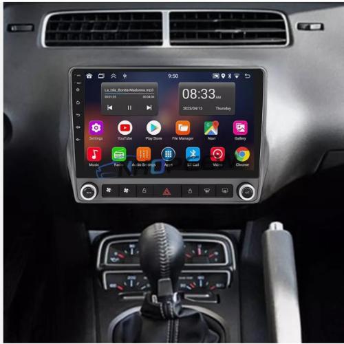 Plastic Multifunctional Carplay  black Sold By PC