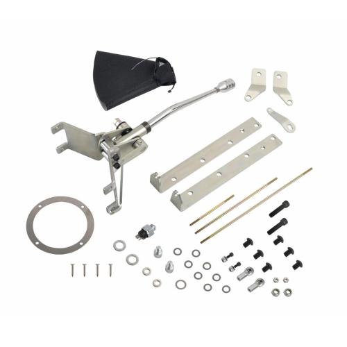 12 inch Stick Automatic Shifter Kit For GM TH350 Transmission Shifter Turbo 350