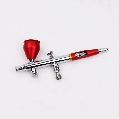 Aluminum & ABS Paints Airbrushes, different power plug style for choose & portable & different design for choice, Solid,  Set