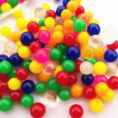 Polypropylene-PP Water Beads mixed colors KG