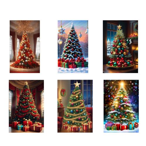 Canvas & Resin Rhinestones DIY Diamond Painting for home decoration & without frame Set