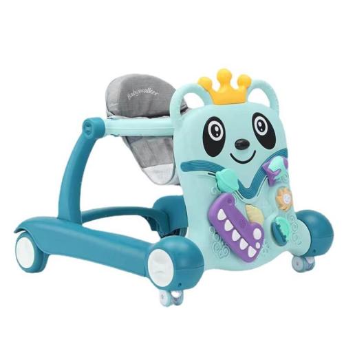 Plastic Multifunction Baby Music Walker educational PC