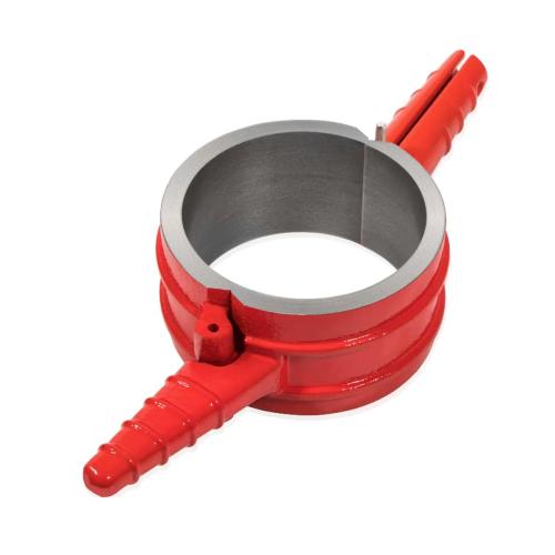 5.4 inch Bore Piston Ring Compressor Tool PT-7040 For CAT 3400 C-15 Cummins ISX Red