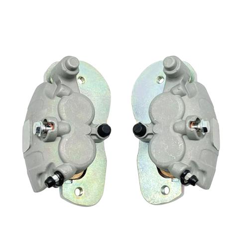 Front Brake Calipers and Sintered Pads for Can-Am Maverick Sport Trail X3 Turbo