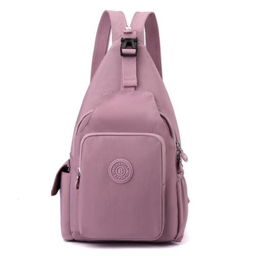 Nylon Backpack plus de couleurs pour le choix pièce