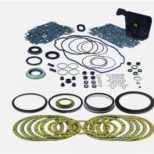 Fits Ford 6F35 Transmission Rebuild Kit TransTec 2013-on Ford Lincoln Mazda