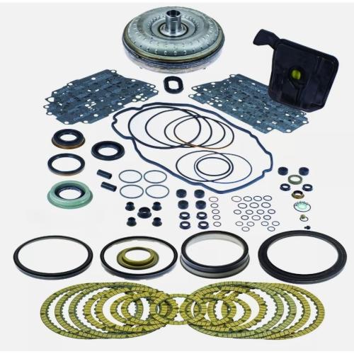 Fits Ford 6 F35 Transmission Rebuild Kit TransTec 2013-on Ford Lincoln Mazda