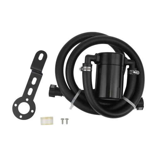 Air Oil Separator,Oil Catch Can For 2014-2018 Chevy Silverado 1500