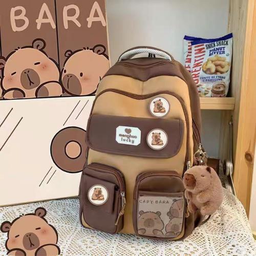 Oxford Backpack, durable & Cute & large capacity, Cartoon, more colors for choice,  PC