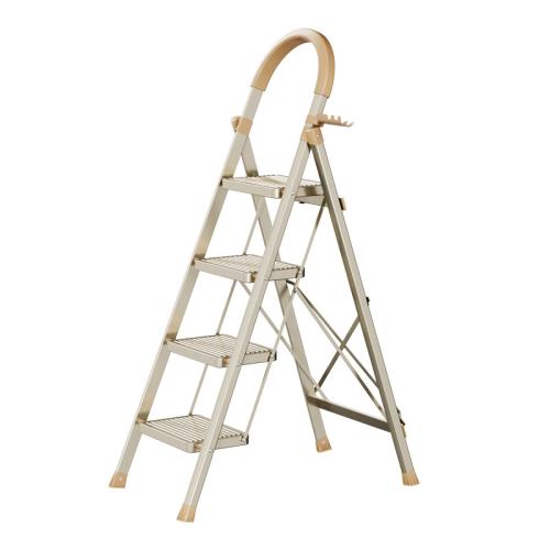 Carbon Steel Step Ladder durable & anti-skidding PC