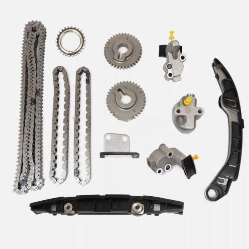 Timing Chain Kit Fit Infiniti Nissan 370Z QX70 G37 M37 Q60 V36 VQ37VHR 3.7L