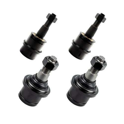 Kryptonite Upper Lower Ball Joint Package For 03-13 Dodge Ram 2500/3500 Cummins