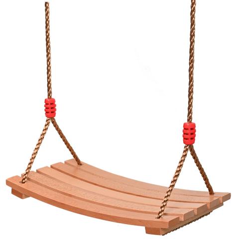 Wooden & PE Plastic & Nylon Creative Children Swing for children PC