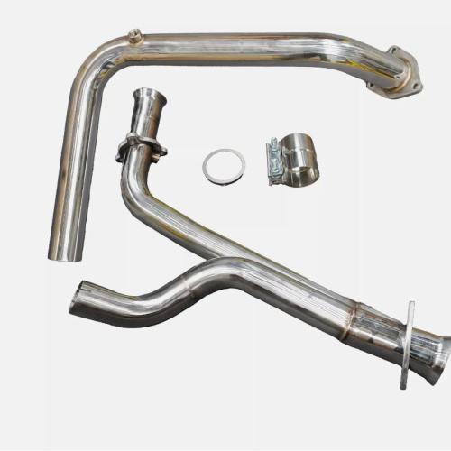 99-06 GM 1500 Stainless Exhaust Ypipe FOR Chevy GMC 2wd 4wd Sierra Silverado