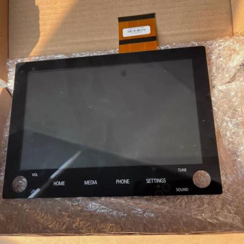 8740a076 040 For Mitsubishi Outlander 20-22 8 inch LCD MONITOR TOUCH-SCREEN 2 KNOBS