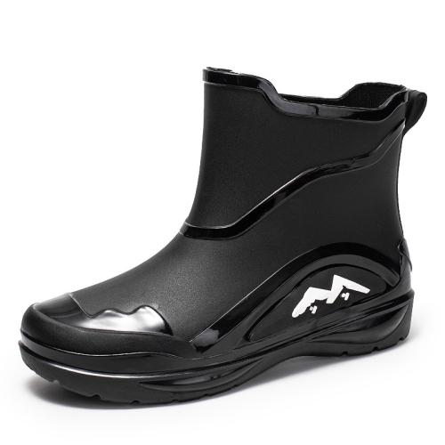 PVC Rain Boots hardwearing & waterproof Pair