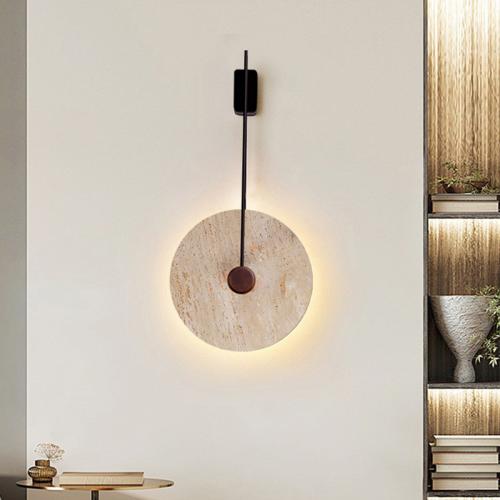 Steen & Ijzer Wandlamp stuk