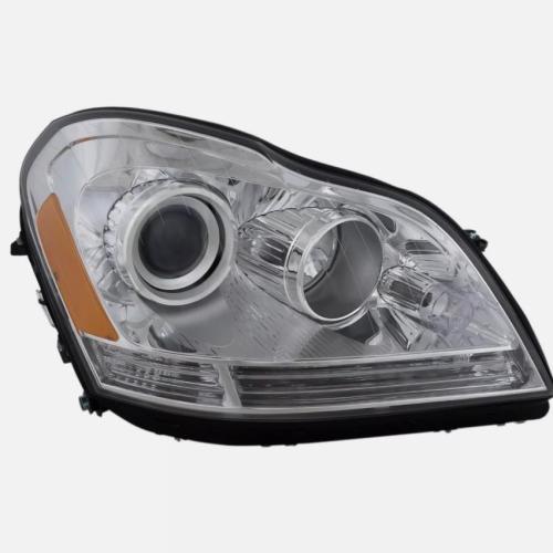 Headlight For 2007-2012 Mercedes Benz GL450 2007-2009 GL320 Passenger with bulb