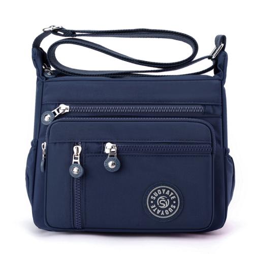 Nylon Crossbody Bag plus de couleurs pour le choix pièce