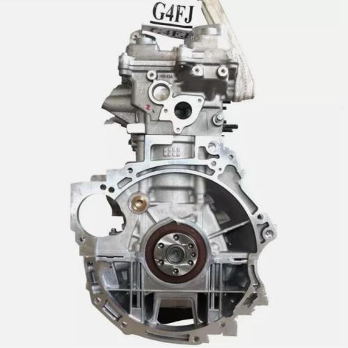 G4FJ 1.6L GDI TURBO ENGINE ASSY FOR HYUNDAI TUCSON i30 KIA CERATO CEED SPORTAGE