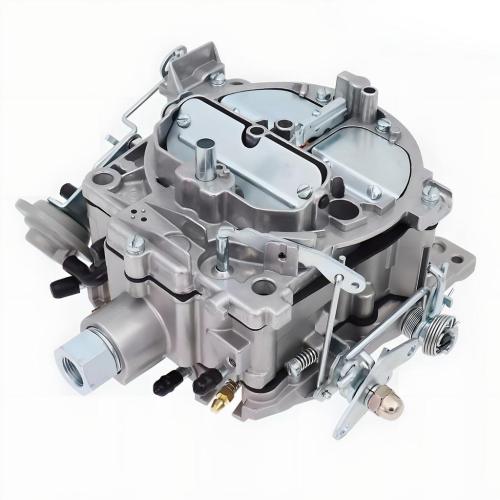 Quadrajet Carburetor for Pontiac 350 400 428 455 1967-1970 Firebird 6 Cyl