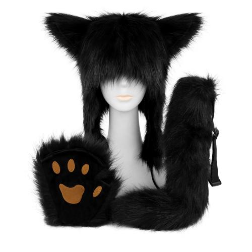 Artificial Wool Costume Accessories Cute PC