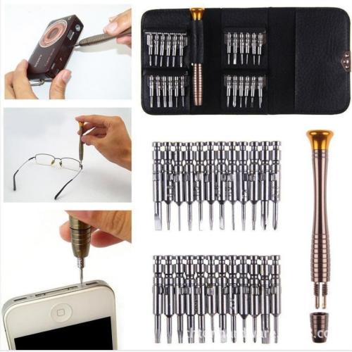 Screwdriver Set Torx Tools For MacBook iPhone Samsung PC Tablet Laptop 25 in 1