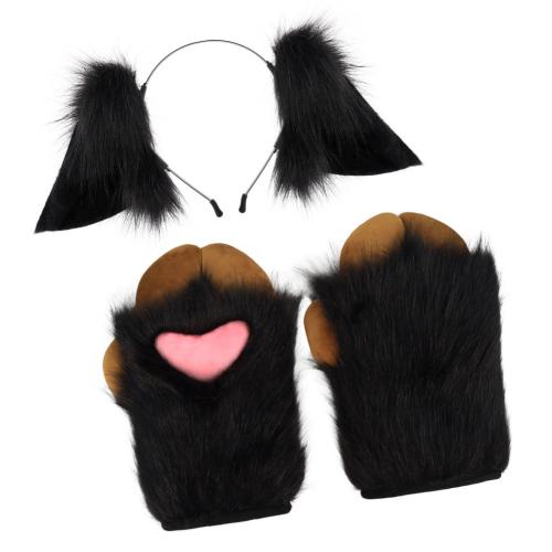 Artificial Wool Costume Accessories Cute PC