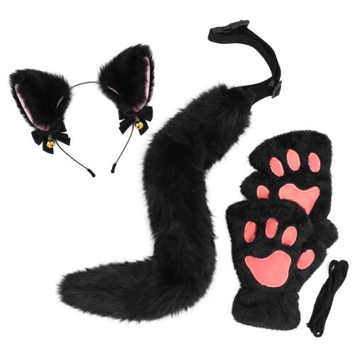 Artificial Wool Costume Accessories Cute PC