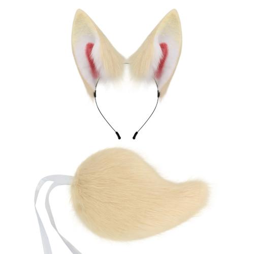 Artificial Wool Costume Accessories Cute PC