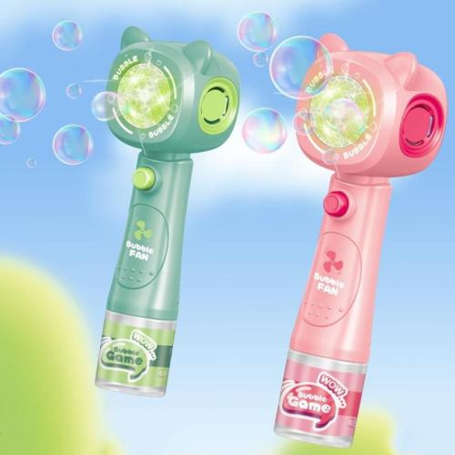 Plastic Bubble Maker, break proof & portable, more colors for choice,  PC