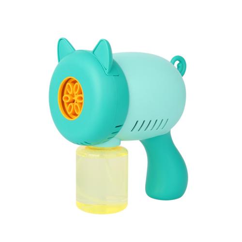 Plastic Creative Bubble Maker blue PC