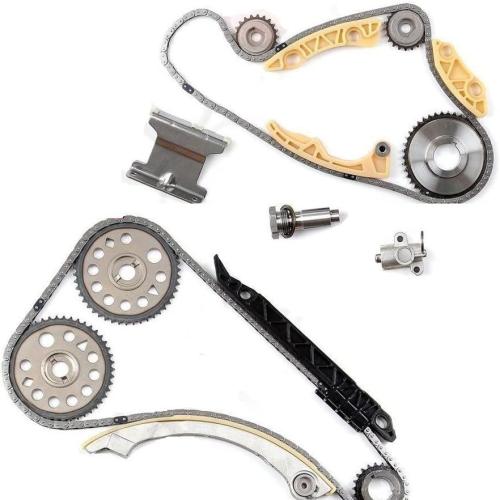 Timing Chain Kit For GMC 2.0/2.2/2.4L, Solid, mixed colors, Sold By PC