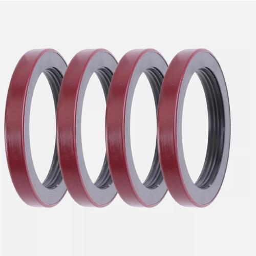 4PCS Oil Seal Replacement for Dexter 010-051-00 Grease 9K 10K 10-51 Trailer Axle