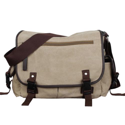 Canvas Crossbody Tas, meer kleuren naar keuze,  stuk