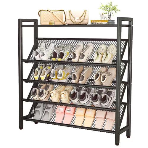 Carbon Staal Schoenen Rack Organizer meer kleuren naar keuze stuk