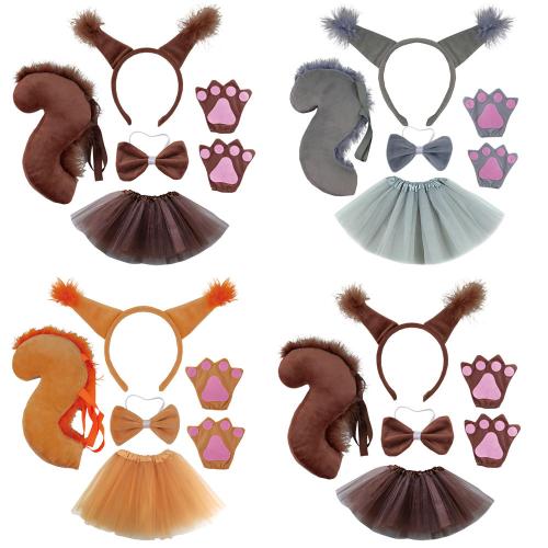 Cloth Costume Accessories Cute Set