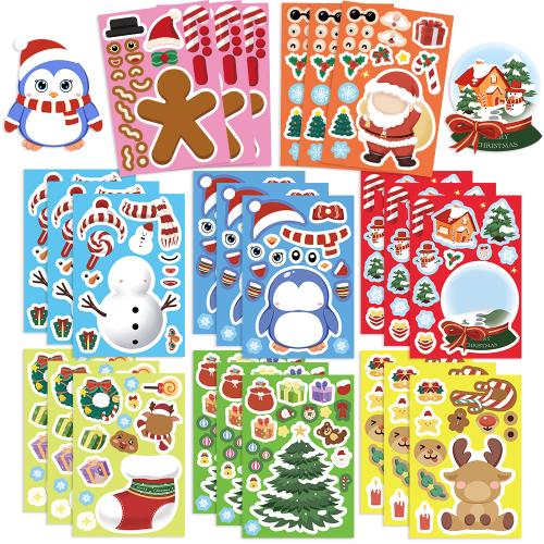 Pressure-Sensitive Adhesive & PVC Waterproof Decorative Sticker for home decoration & durable Bag