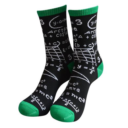 Polyester & Cotton Unisex Ankle Socks, antifriction & different size for choice & sweat absorption, printed, different pattern for choice, more colors for choice, :,  Pair