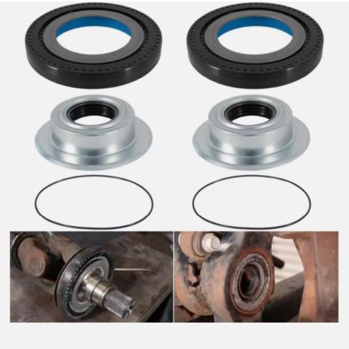 Plastic Front Axle Tube Seal Kit durable Set