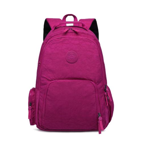 Nylon & Polyester Backpack durable & hardwearing & waterproof Solid PC