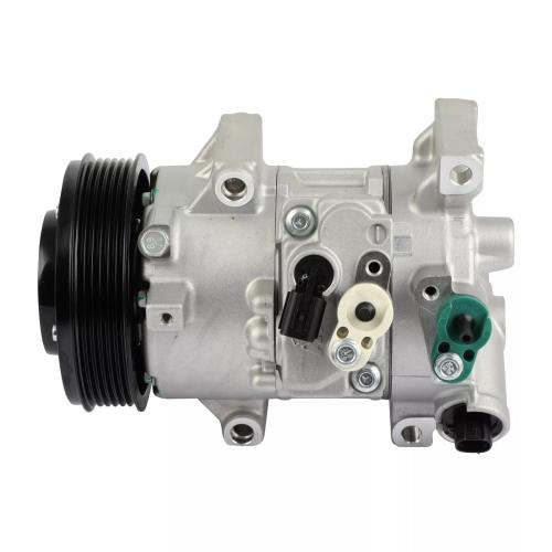 AC Compressor fits Toyota Corolla 1.8L, 2011-2014