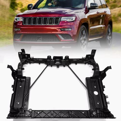 Front Radiator Support For 2021-2023 Jeep WK WK2 Grand Cherokee 68377400AD Panel