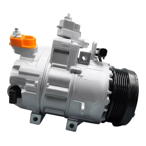 AC Compressor AD-1846N For Ford F-250 F-350 F-550 Super Duty 7.3L 2020-2022