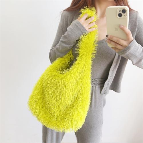 Peluche Sac à bandoulière plus de couleurs pour le choix pièce