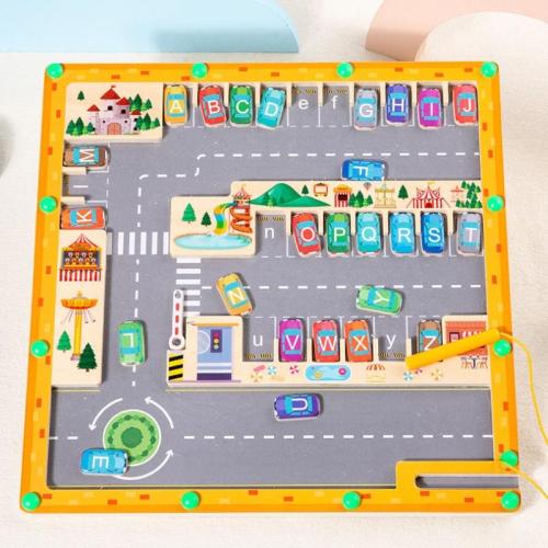 Wooden Children Early Educational Toys educational PC