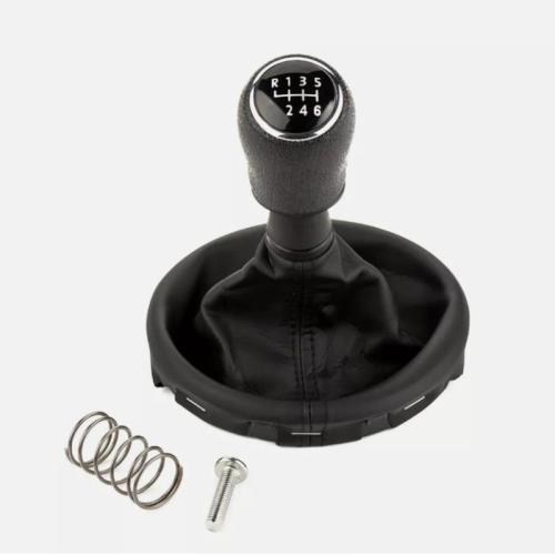 Shift cuff shift button suitable for VW T5 van box bus 6 gear