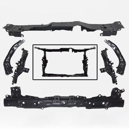 Fits 2018-2022 Honda Accord Radiator Core Support Left Right Upper Lower Bracket