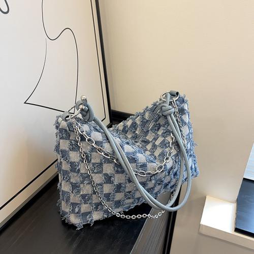 Toile Sac à bandoulière Plaid plus de couleurs pour le choix pièce